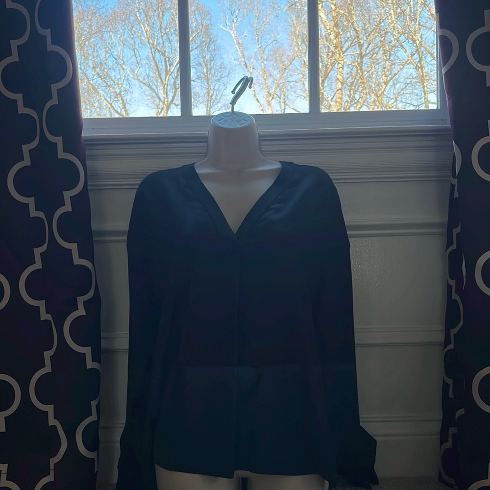 Vince navy blues mouse (size M)